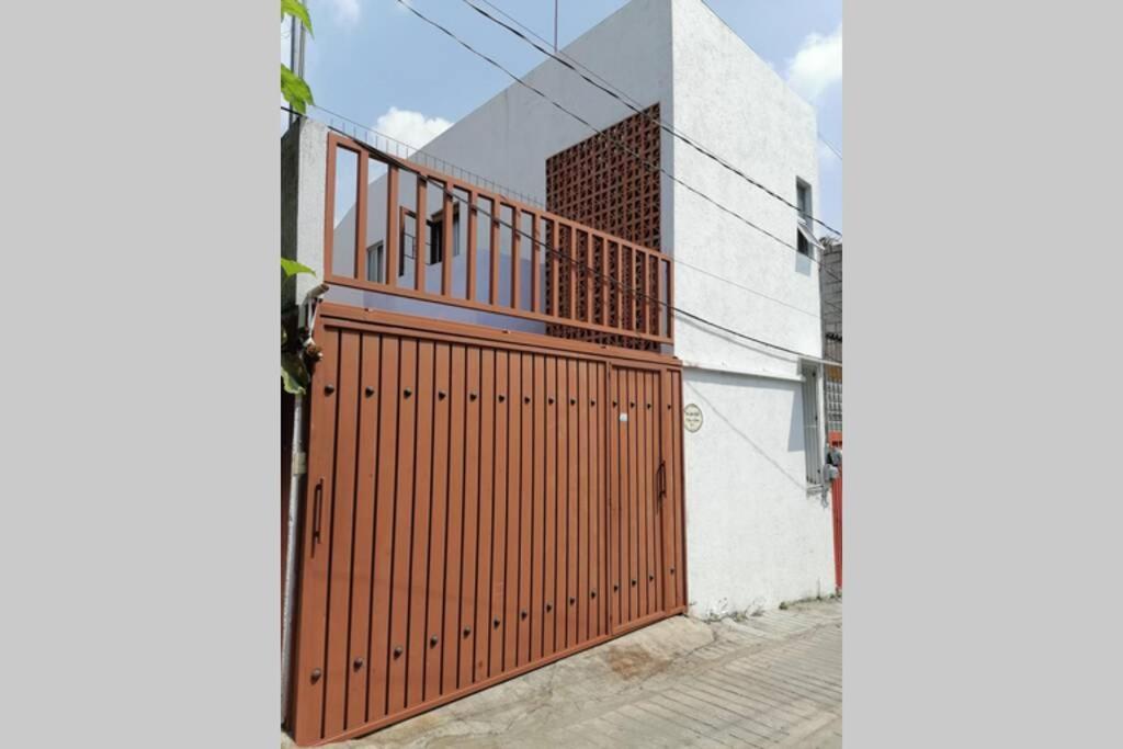 Bonita Casa Amueblada Para 12 Personas A 3 Kms Del Centro Cuernavaca Exterior photo